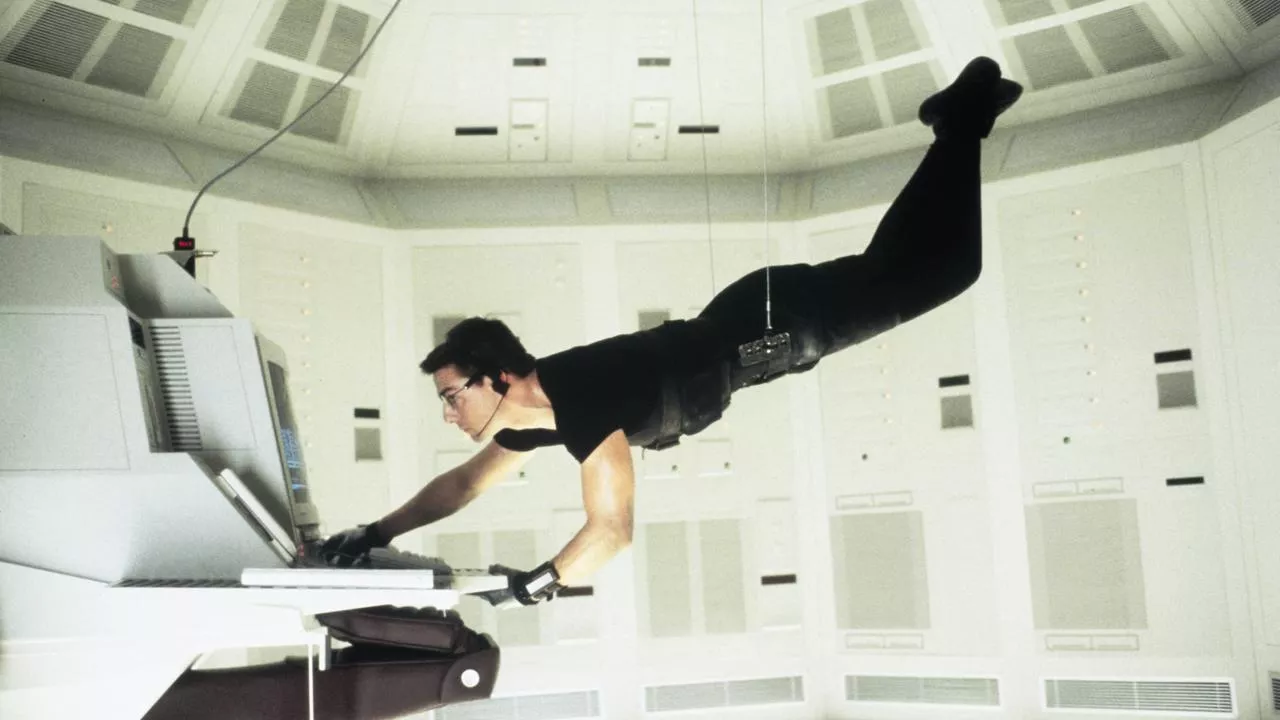 Misión: Imposible (1996) | MUBI