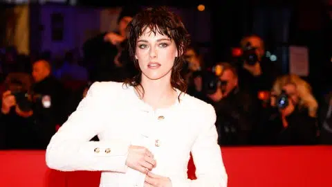 Kristen Stewart, actriz de 'Crepúsculo ...