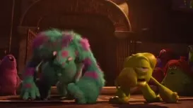 YARN | Take that, Wazowski! | Monsters University (2013) | Video clips by  quotes | 138ed5ae | 紗