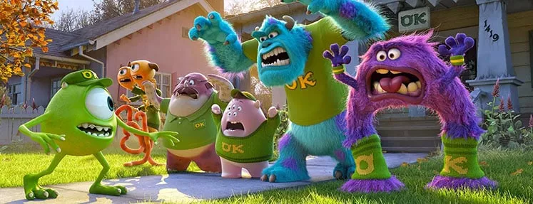 Lo que Ratatouille y Monsters University me enseñaron sobre ser un artista  - Bloop Animation