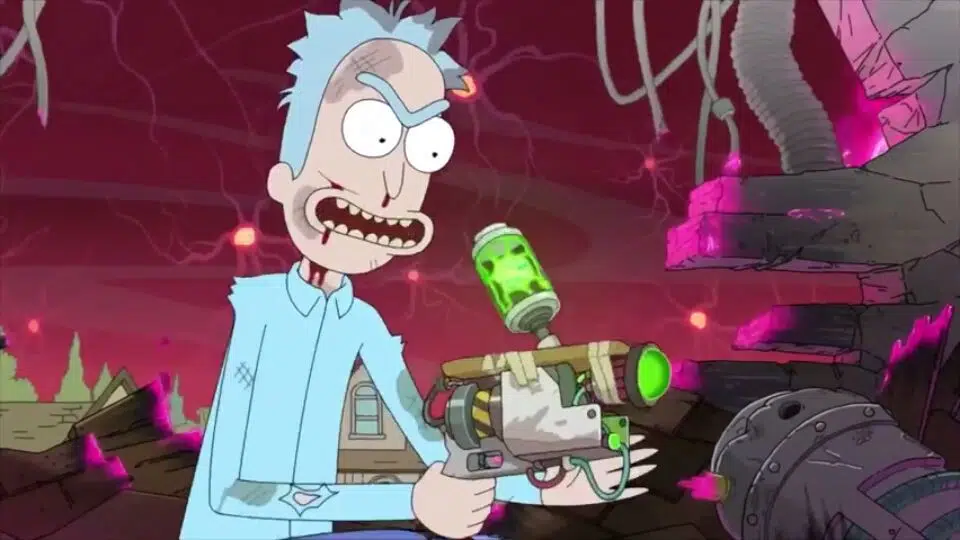 Rick y Morty NUEVA TEMPORADA #RickandMorty | Cartoon Amino Español Amino