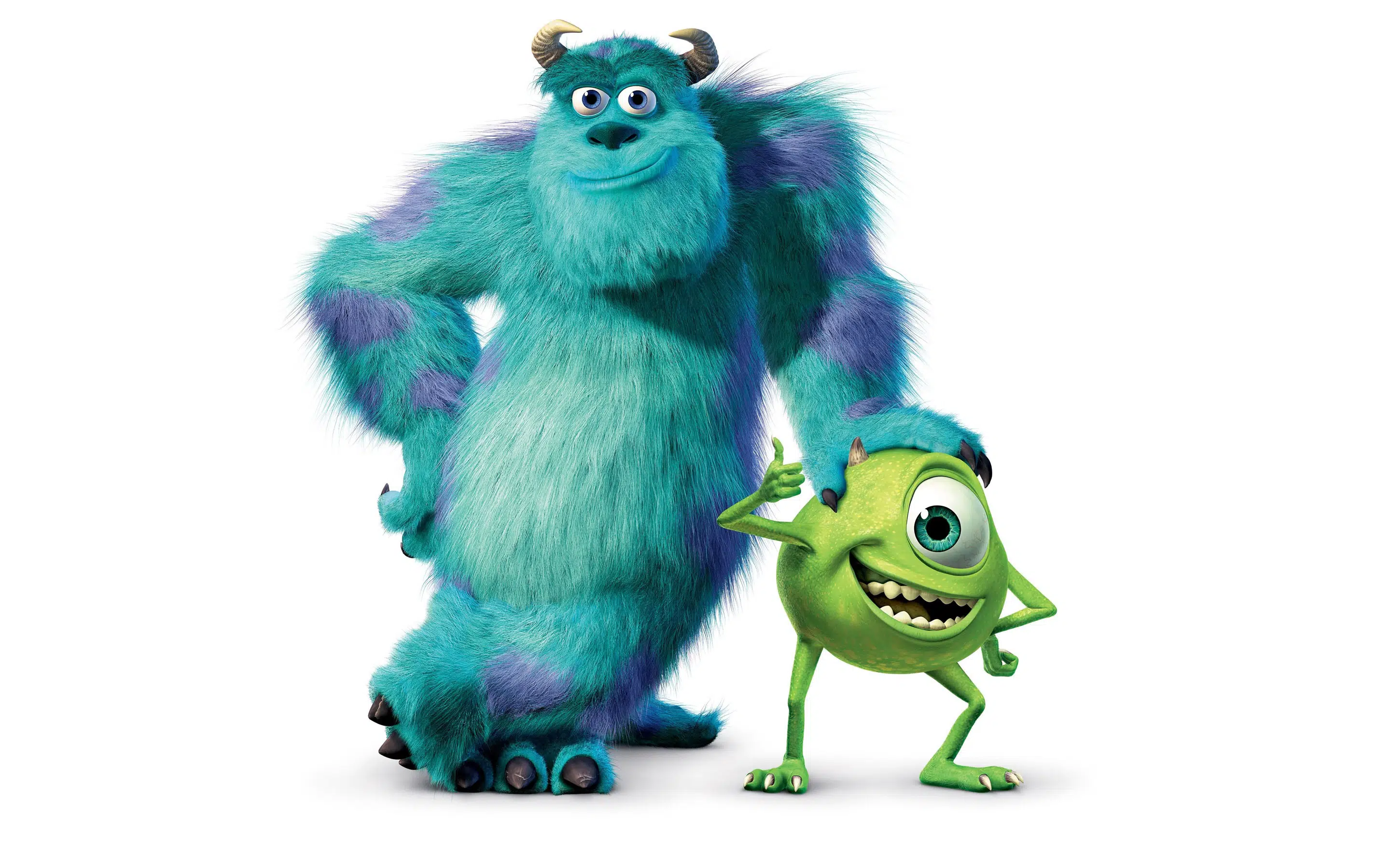 Monsters' Inc. - Disney Hintergrund (39969159) - Fanpop
