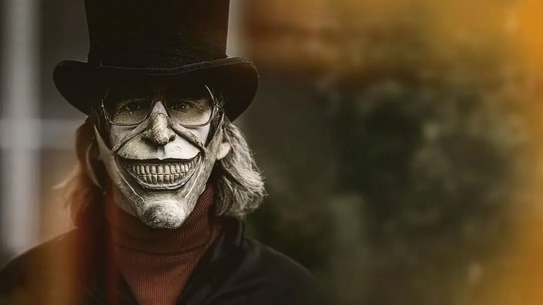 Prime Video: El teléfono negro