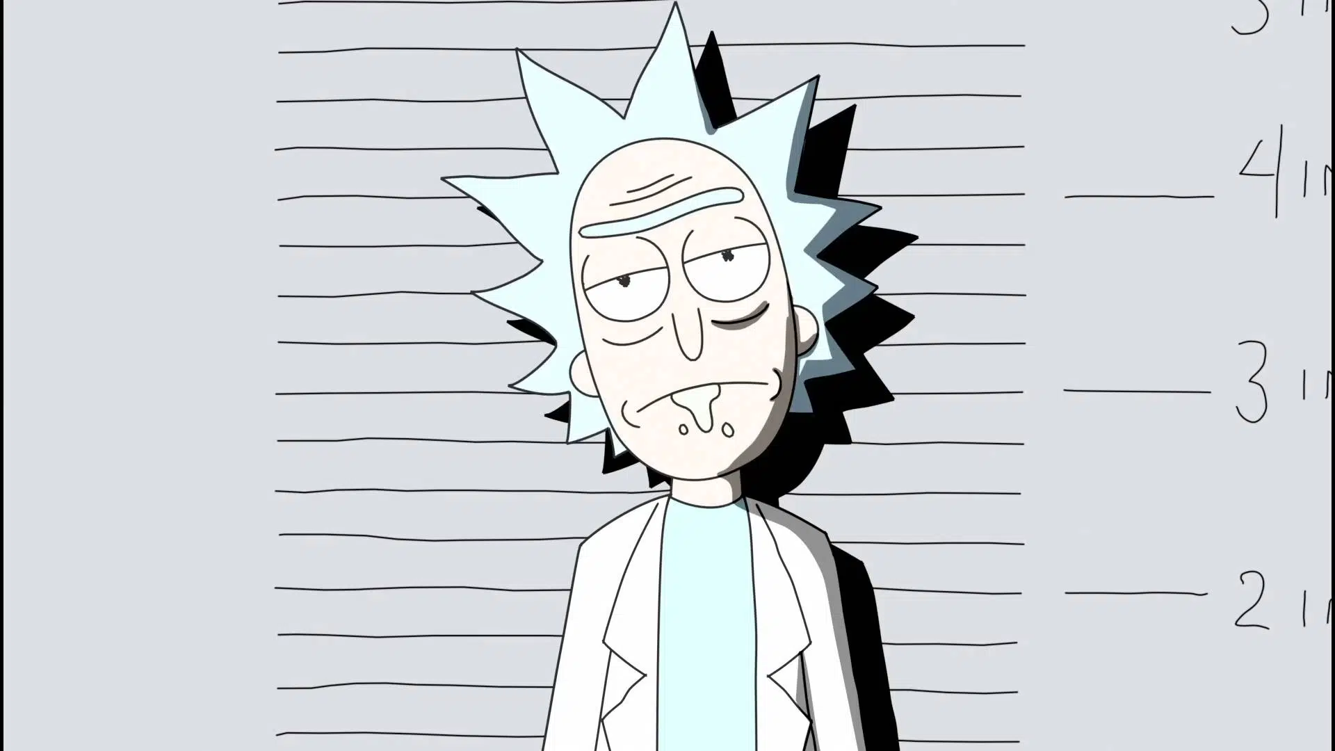 100+] Fondos de fotos de Rick Sanchez | Wallpapers.com