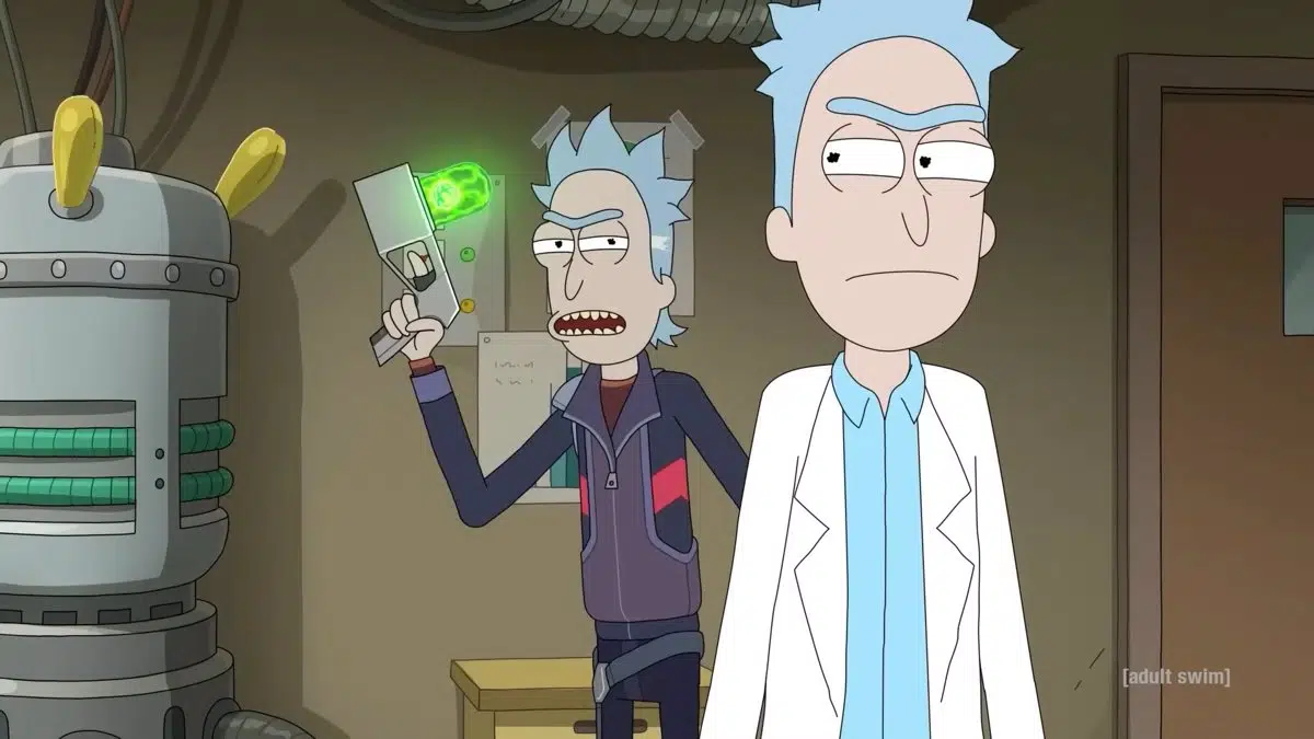El tráiler de la temporada 7 de Rick y Morty anticipa la batalla entre Rick  y Rick Prime