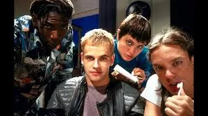 MÁS 90's NO SE CONSIGUE: HACKERS (1995) 