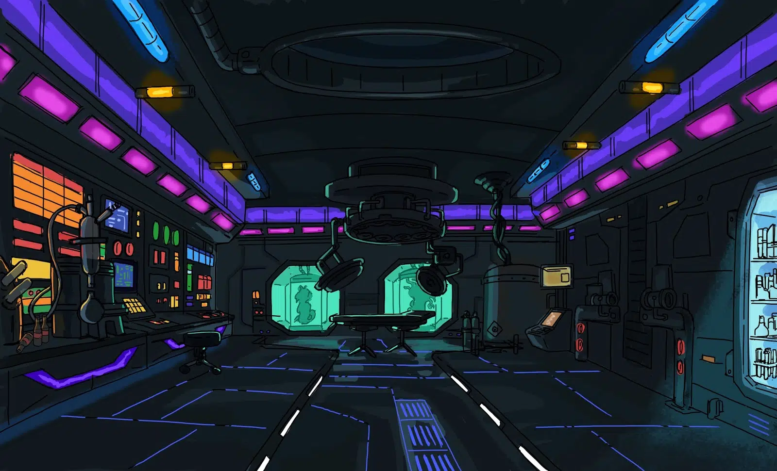 Reassistindo Rick e Morty: S02E03 - Assimilação Autoerótica : r/rickandmorty