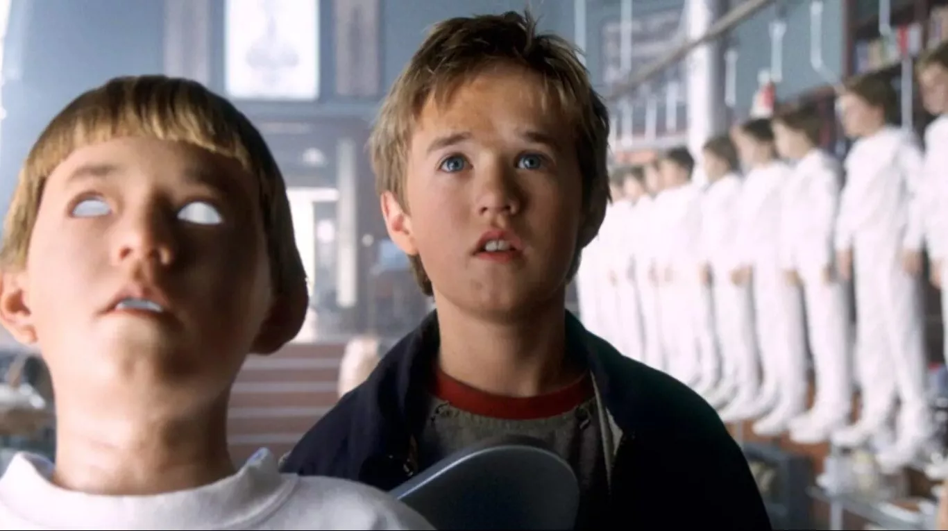 A.I. Inteligencia Artificial”, la película más cruel de Steven Spielberg:  el mito de un robot real y su trabajo en equipo con Stanley Kubrick | TN