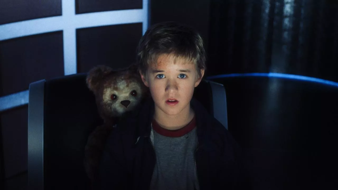 A.I. inteligencia artificial (2001) | MUBI