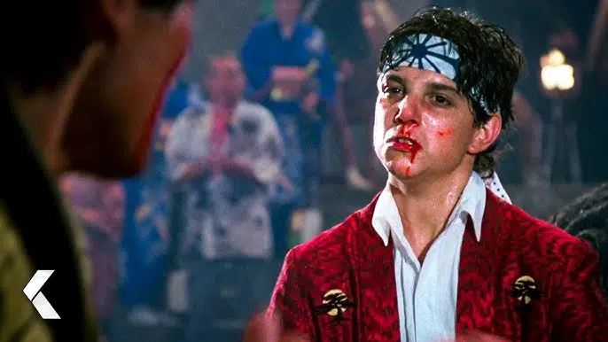 The Karate Kid Moment You've Been Waiting For - THE KARATE KID PART 2 |  Ralph Macchio - YouTube