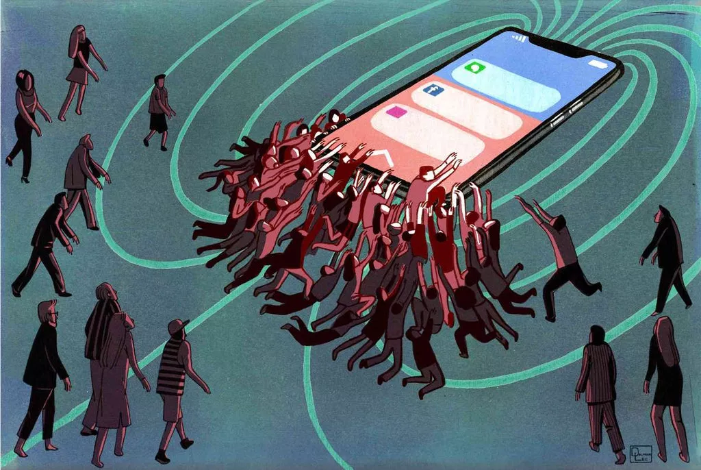 Smartphone addiction facts & statistics [Updated 2022]