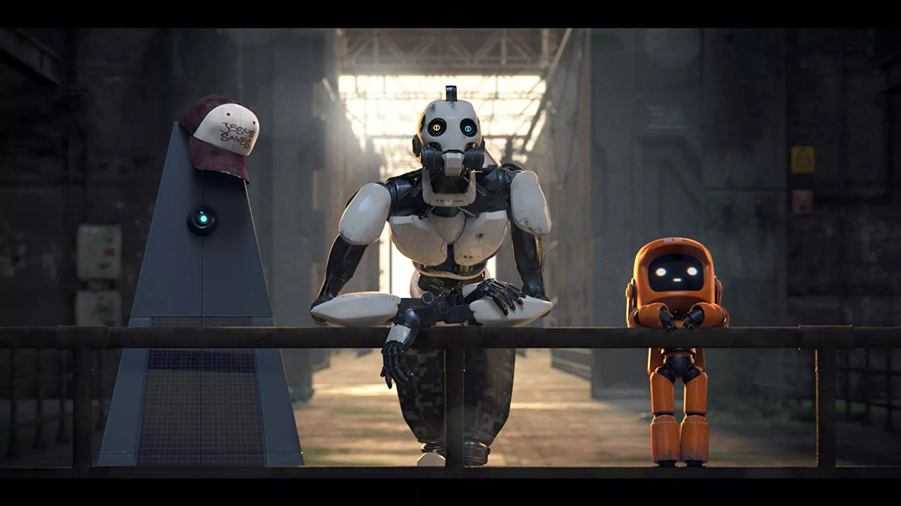 Love, Death & Robots (TV Series 2019– ) - IMDb