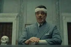 El Esquema Fenicio”: Benicio del Toro encarna al “Sr. Cinco por ciento” en el nuevo film de Wes Anderson – 12/6 en cartelera de cines argentinos - Diario Armenia