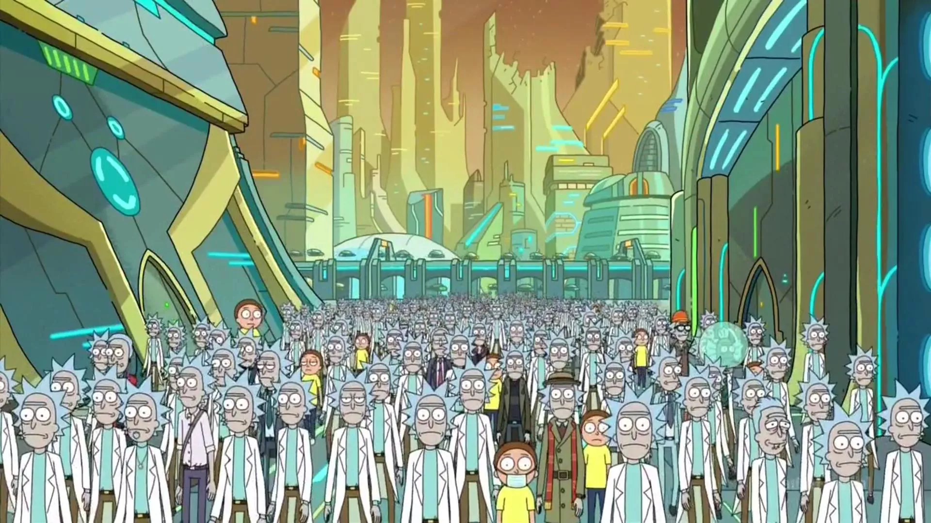 Rick and Morty S03E07