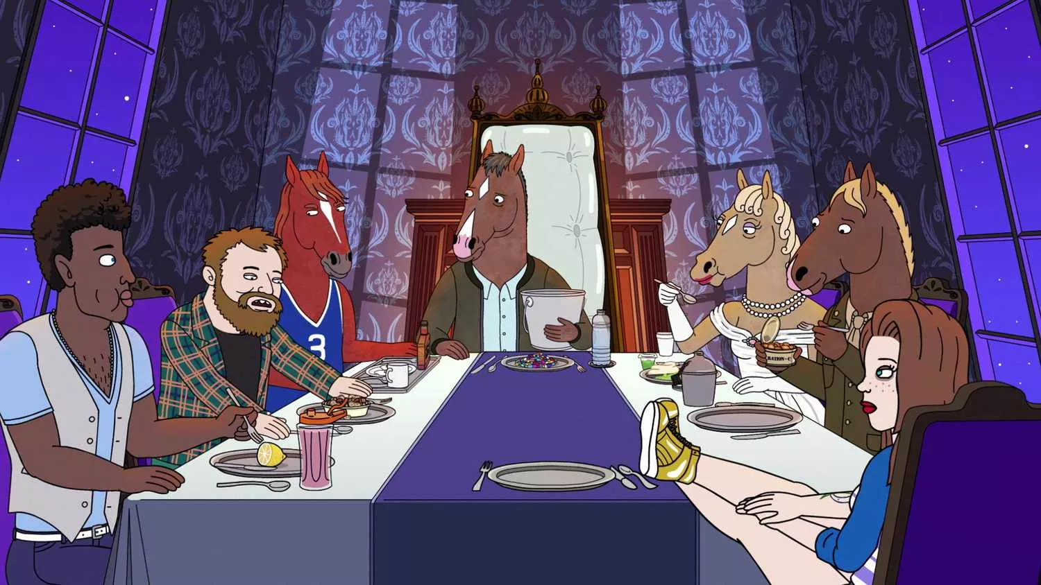 BoJack Horseman S06E15