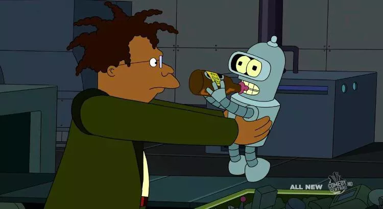 Futurama S06E06