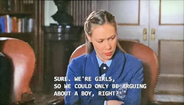 I just love Paris 🤣 : r/GilmoreGirls