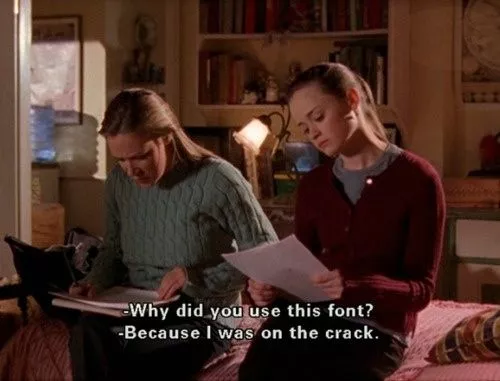 17 Moments When Paris Geller From 