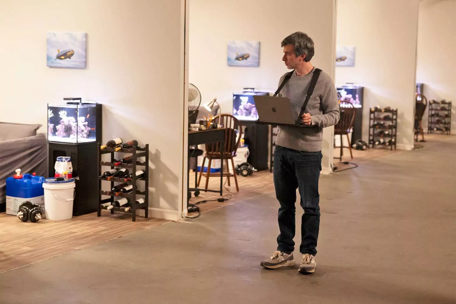 The Rehearsal' season 2 review: Nathan Fielder takes a flier in sharp new  season
