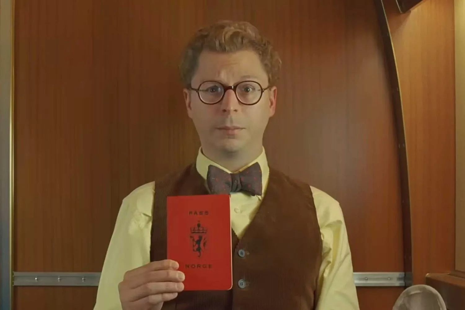 Michael Cera shocked by how much screen time he gets in 'Phoenician Scheme'