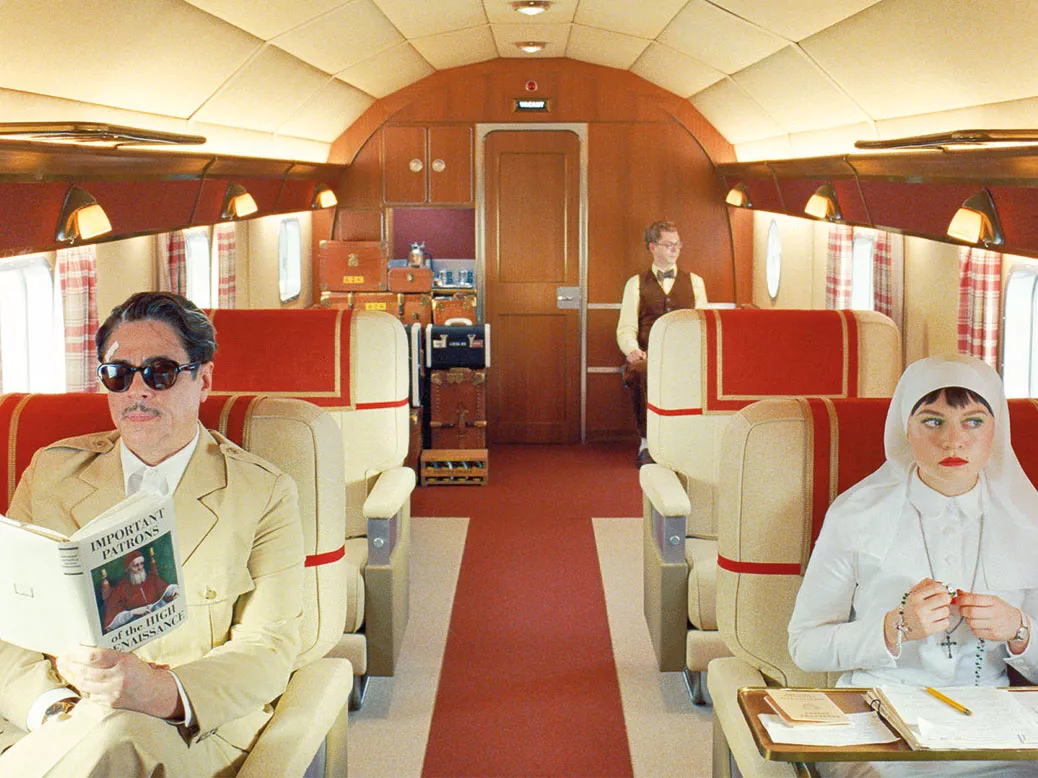 The Phoenician Scheme review: Wes Anderson's sense of an ending - New  Statesman