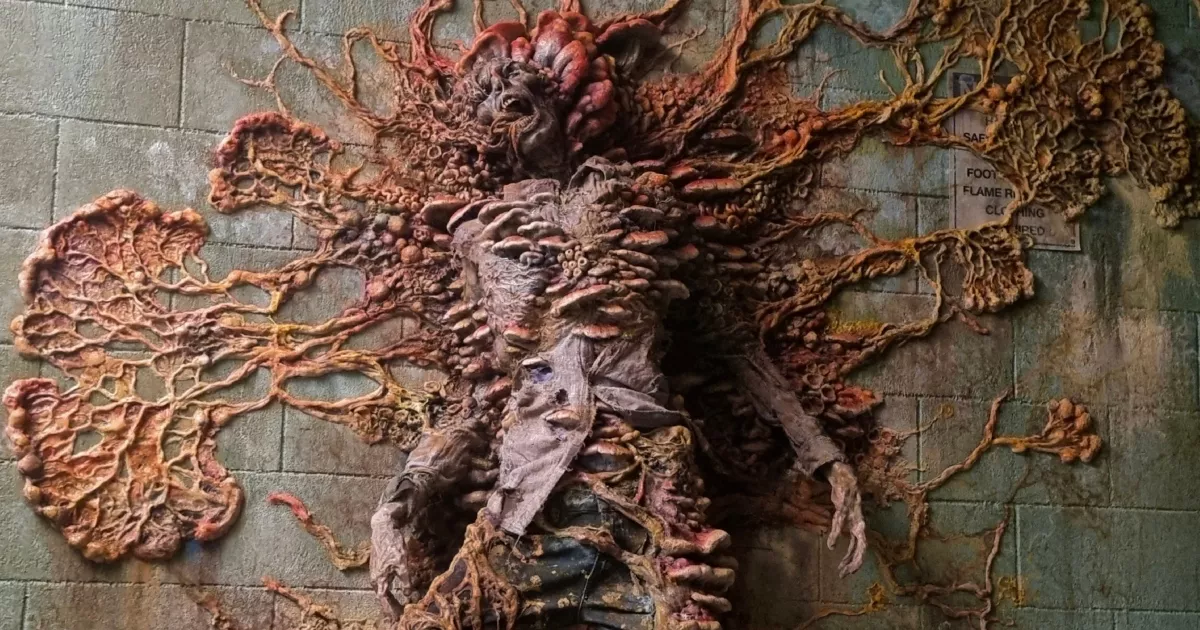 Mushroom Monsters! Creating the Fungus Zombies for The Last of Us | Stan  Winston School of Character Arts