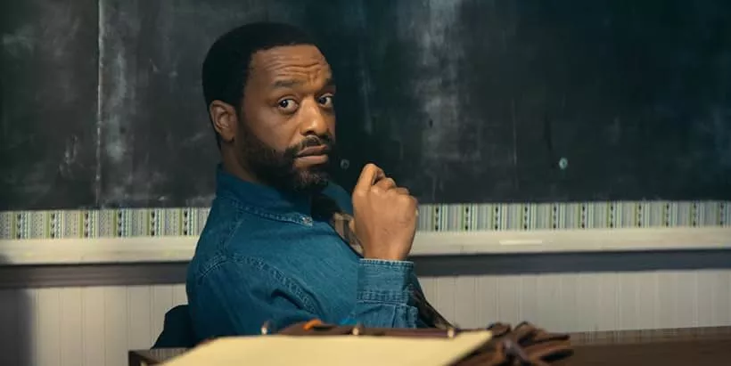 Chiwetel Ejiofor in The Life of Chuck (2024)