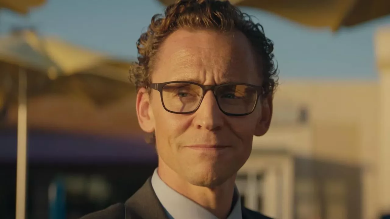 Tom Hiddleston as Charles Kranz in The Life of Chuck