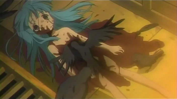 HIGURASHI NO NAKU KORO NI KAI - 16 de Agosto 2009 - manganimefull