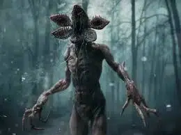 El temible Demogorgon: monstruo icono de Stranger Things | RICARDO GUEVARA