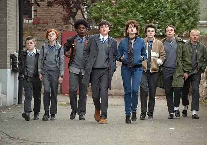 Sing Street (2016) - Filmaffinity