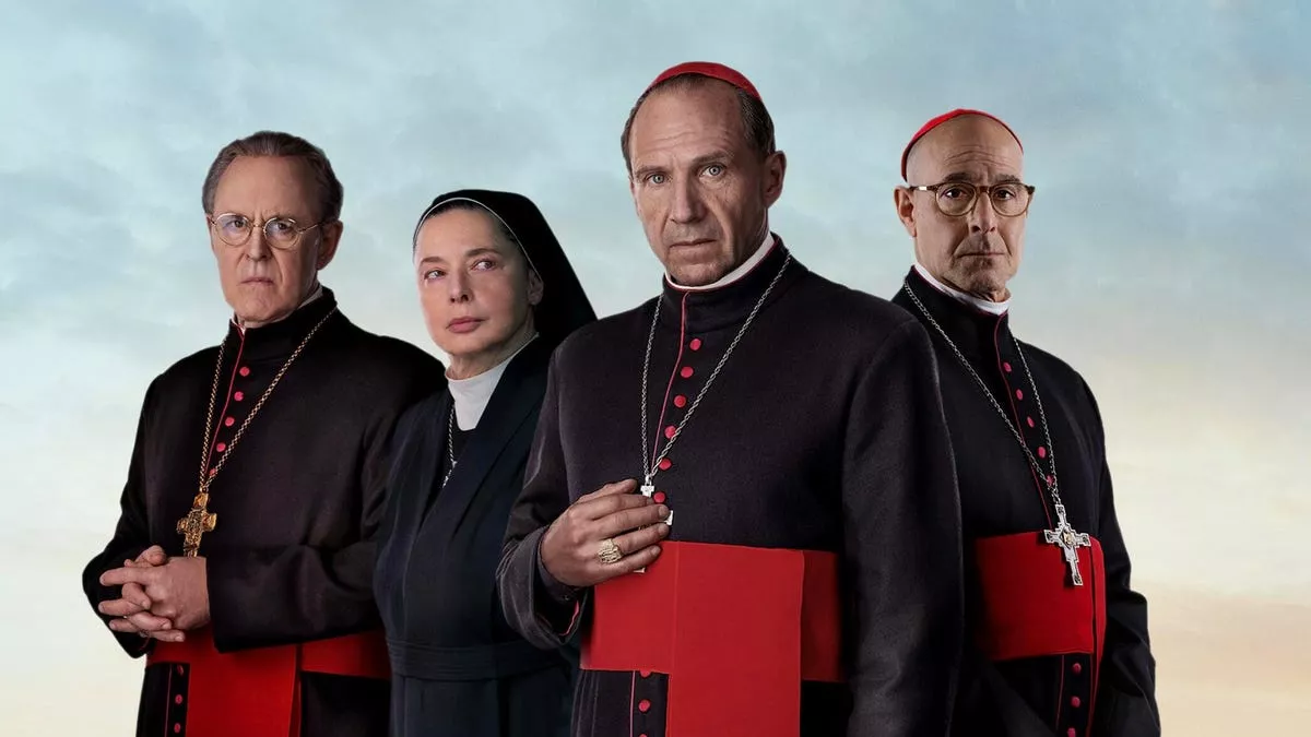 How to Stream Conclave: Yes, the New Pope Has Seen the Movie Too - CNET