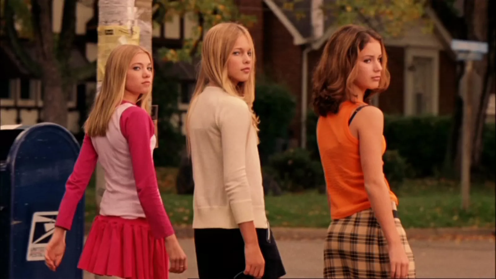 The Fascinating Musical History Behind that Song at the End of Mean Girls —  Sydney Yaeko