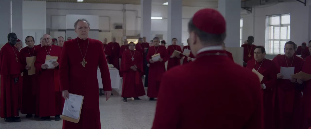 Let's Watch Conclave (For Obvious Reasons…) – Trekking with Dennis
