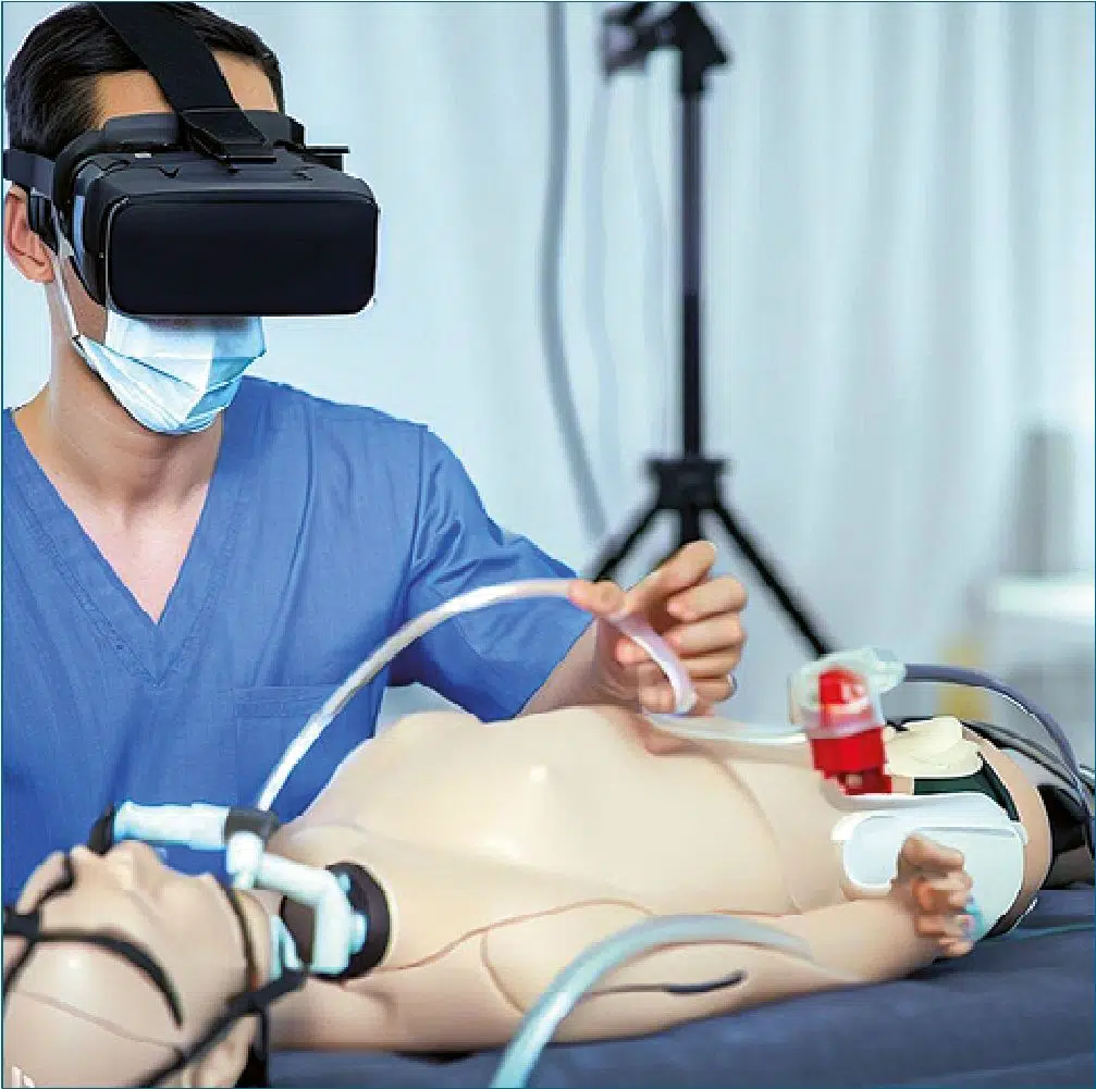 Inteligencia Artificial y la anestesia del futuro - Revista Chilena de  Anestesia