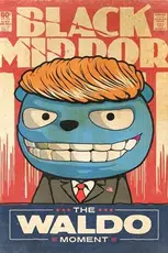 Black Mirror: The Waldo Moment (2013) directed by Bryn Higgins • Reviews,  film + cast • Letterboxd