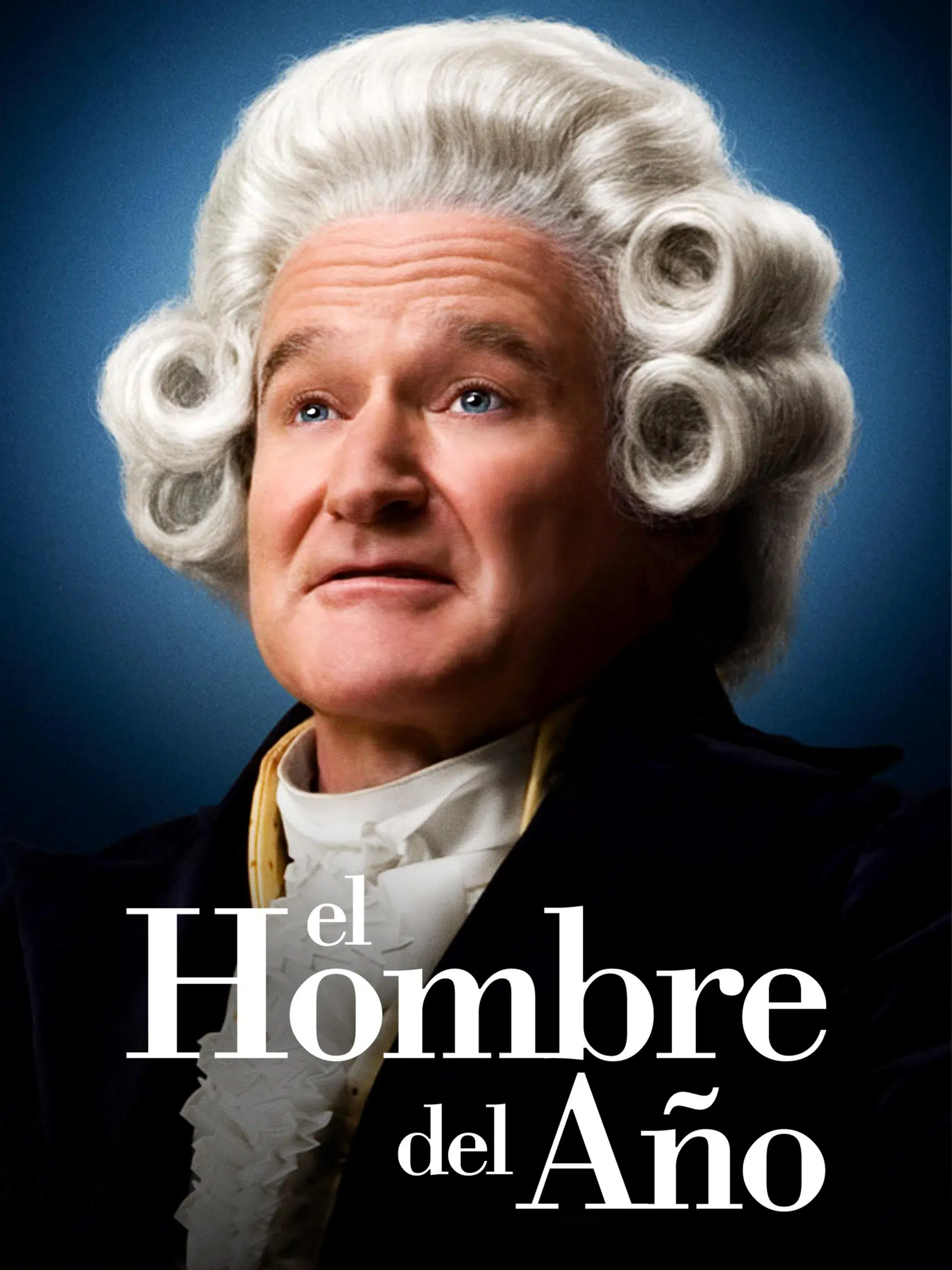 Prime Video: El Hombre del Año