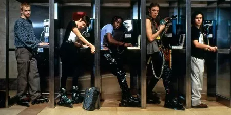 Los errores de 'Hackers', la película que marcó cómo ve Hollywood a los 'piratas  informáticos'