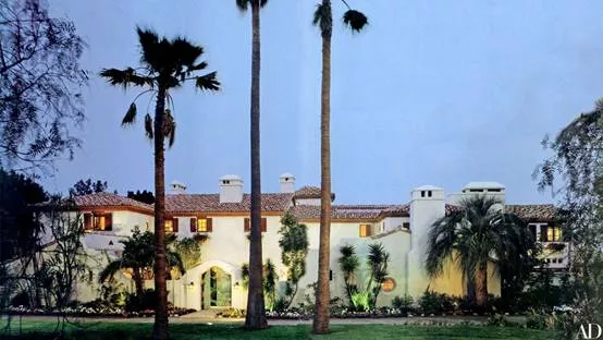 Image may contain Housing Villa House Building Palm Tree Arecaceae Tree Plant Hotel and Hacienda