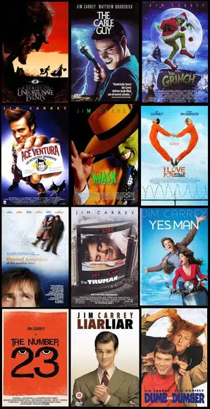 Cuál es tu película favorita de Jim Carrey? : r/FIlm