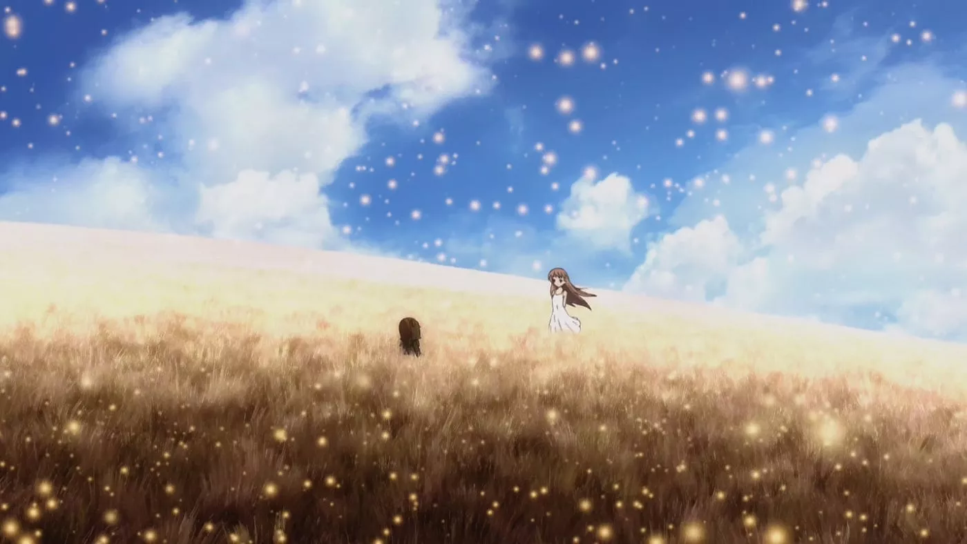 Clannad: Melancholy, Illusions and Wishes. · skoomaDen