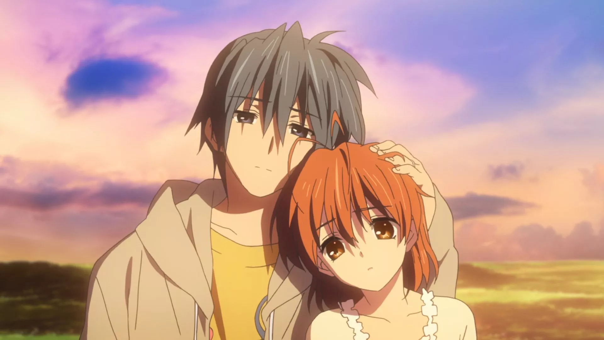 Kyoto Animation Background Art: Clannad ~After Story~ : r/anime