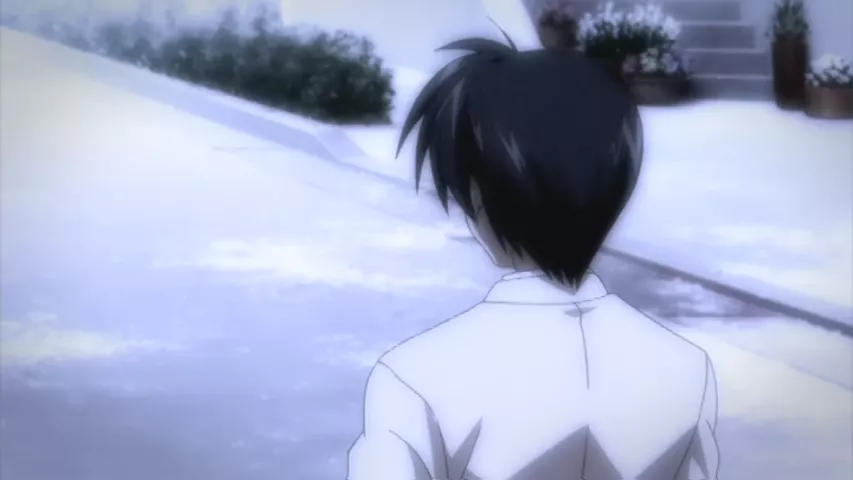 MikeHattsu Anime Journeys: Clannad - School Hill