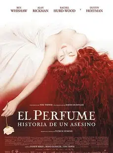 Cartel de El perfume: Historia de un asesino