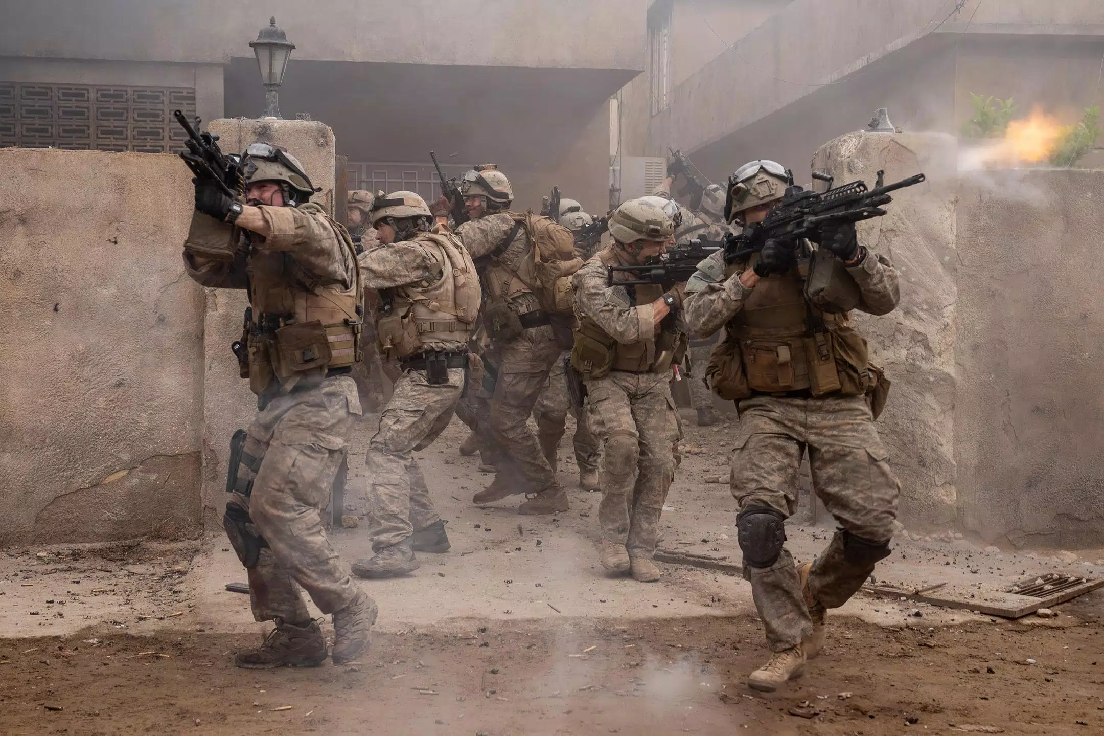 Warfare