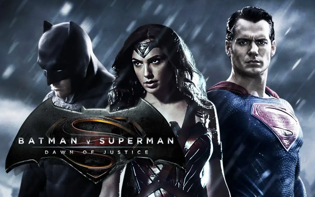 Batman v Superman: Dawn of Justice | Movie Review — Conciliar Post