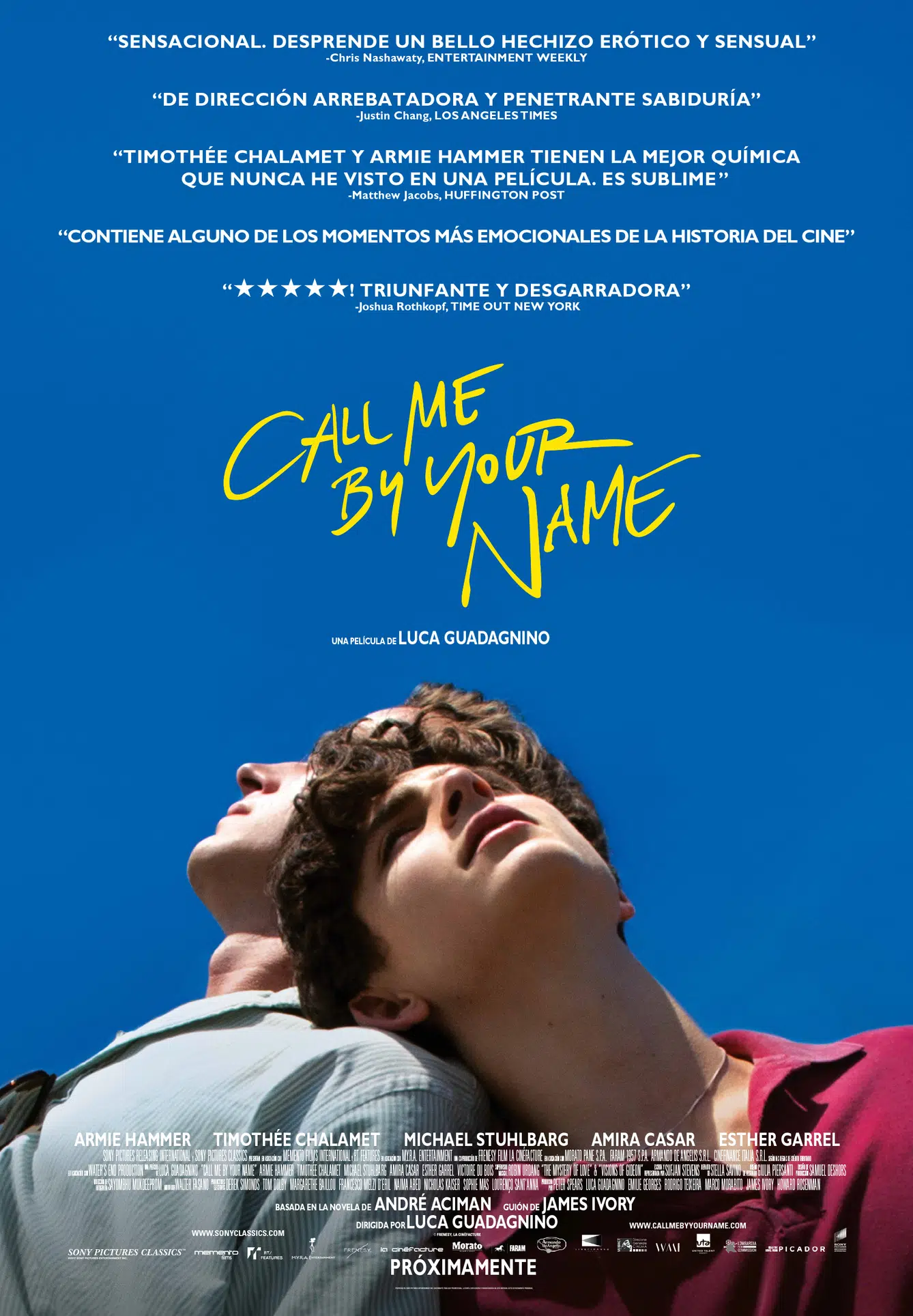 Call Me by Your Name (2017) - IMDb