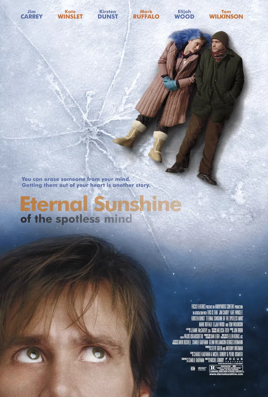 Eternal Sunshine of the Spotless Mind (2004) - IMDb