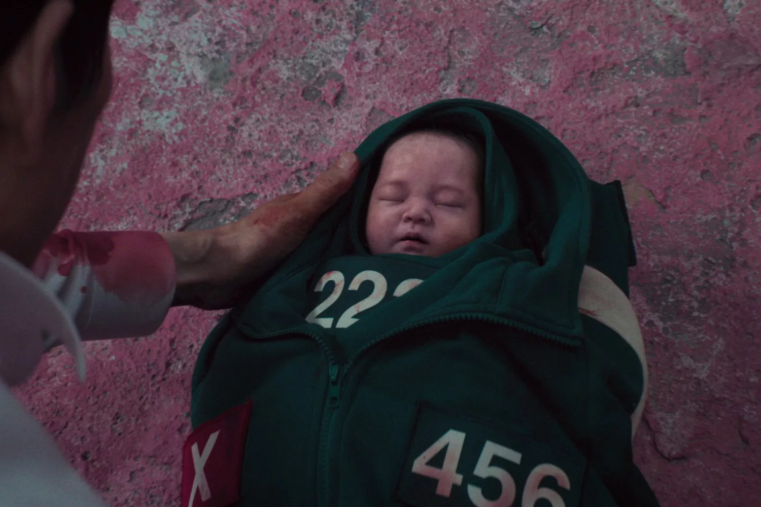 How a baby became the most pivotal character in 'Squid Game' season 3