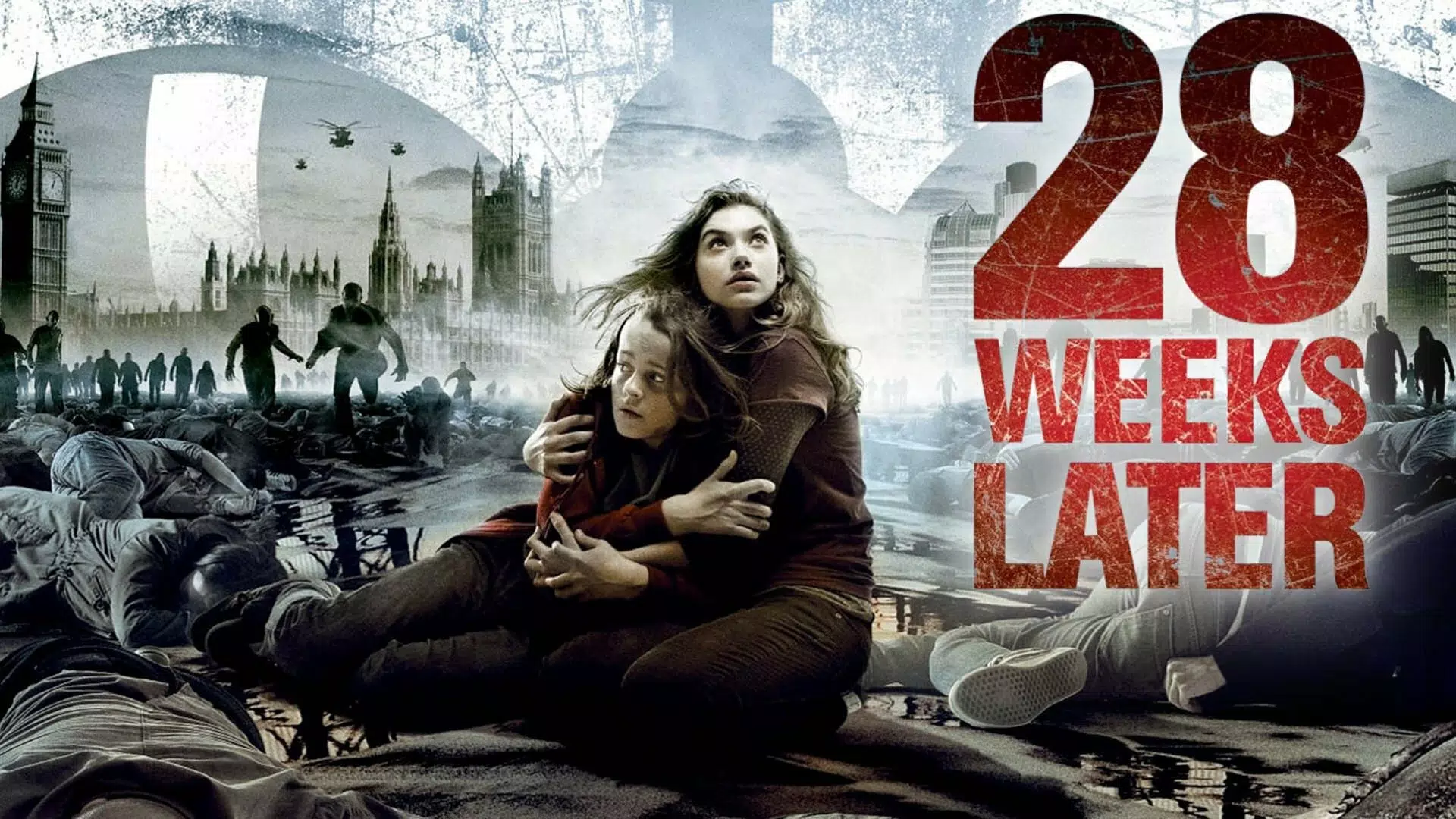 Prime Video: 28 Weeks Later